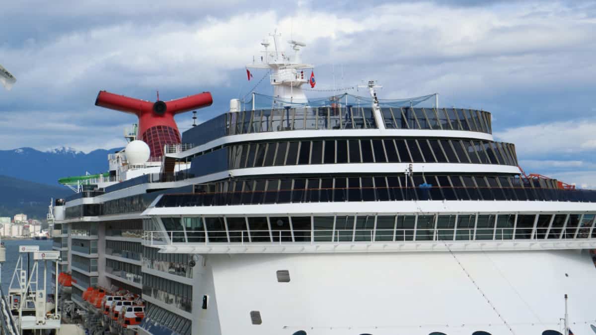 Carnival Cruise Line Provides Update on Limitations for Two Ships