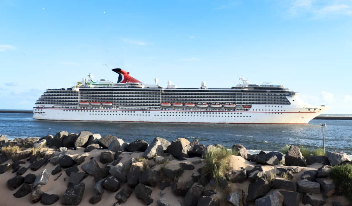 Carnival Cruise Line Updates Requirements for Two Ships