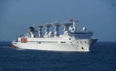 Chinese Military Ship Leaves Sri Lanka After Controversial Visit