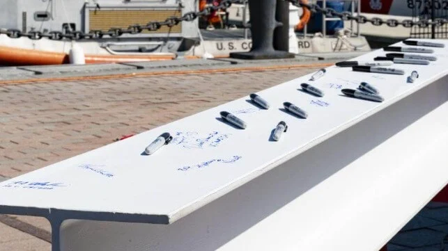 Construction Set to Begin on U.S. Coast Guard’s Long-Awaited Museum Construction Set to Begin on U.S. Coast Guard’s Long-Awaited Museum