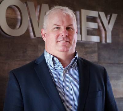 Crowley Names Karl SVP and GM of Wind Services