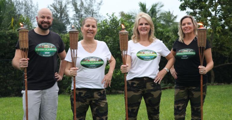 Cruise Planners' Vicky Garcia is mourned