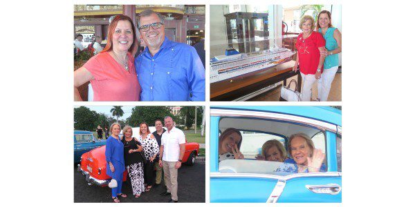 Cruise Planners' Vicky Garcia is mourned