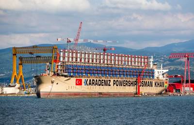 Cuba Seeks More Electricity Supply from Turkish Powerships