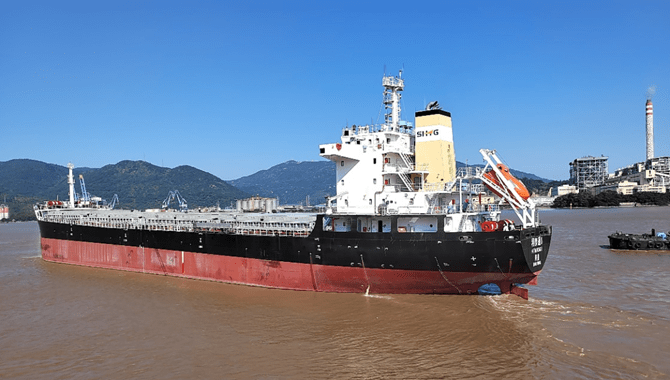 CZBANK Leasing launched the first SPV ship operating leasing business CZBANK Leasing launched the first SPV ship operating leasing business