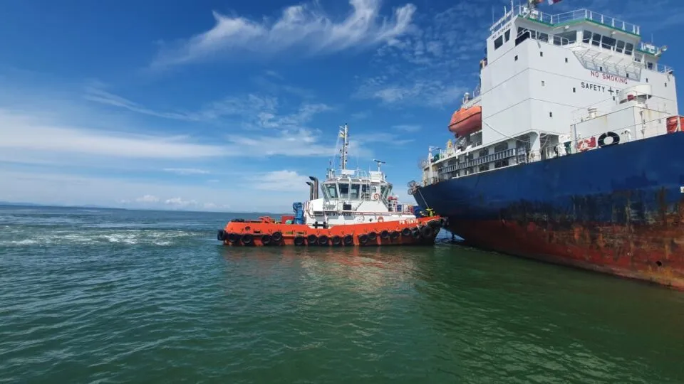 Darussalam Pilotage Services moves to digital platform from Innovez One