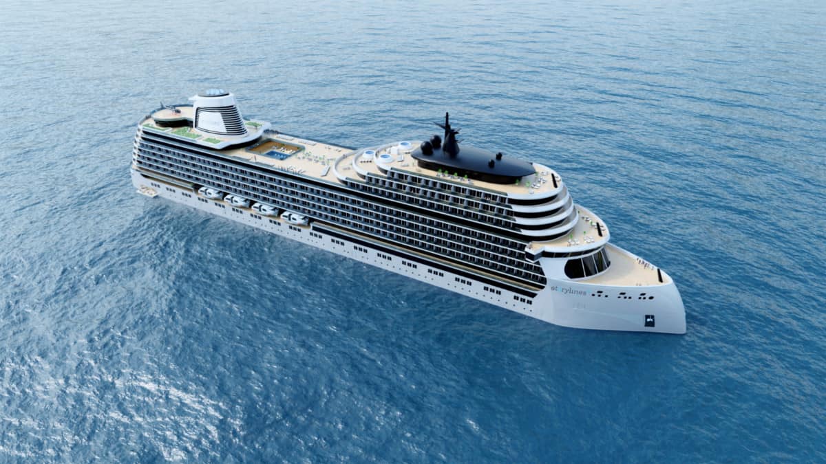 Deal Signed to Construct First Sustainable Residence Ship