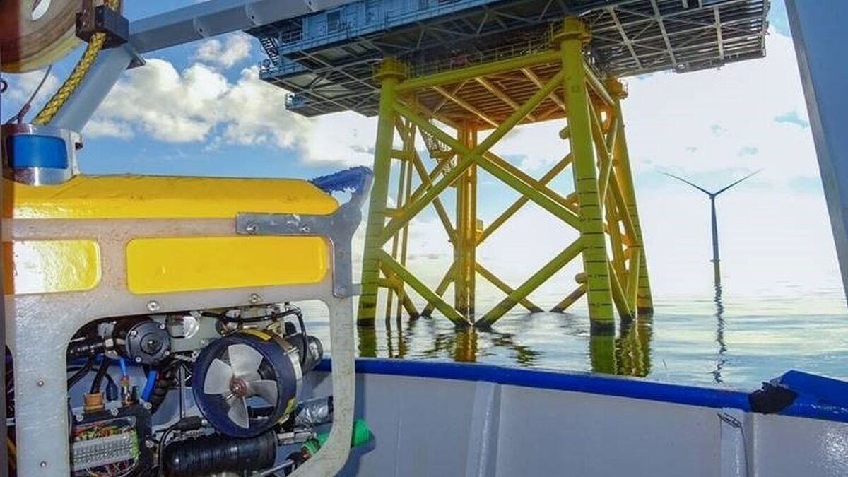 Deutsche Windtechnik to conduct series of subsea inspections in the North Sea and Baltic