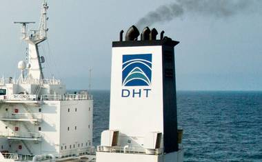 DHT Holdings announces sale of DHT Edelweiss
