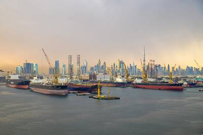 Drydocks World Inks Deal with Silverstream