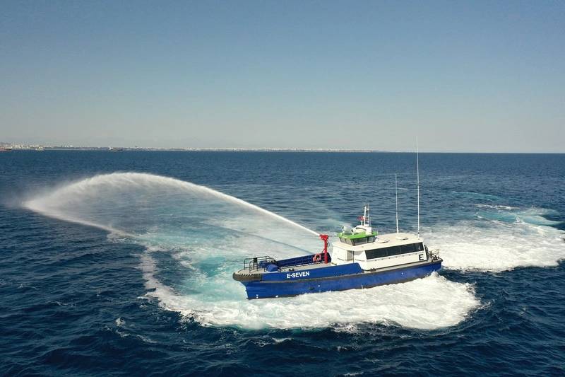 EMAR Offshore Services Buys Two Fast Crew Suppliers for Oil & Gas Work in Angola