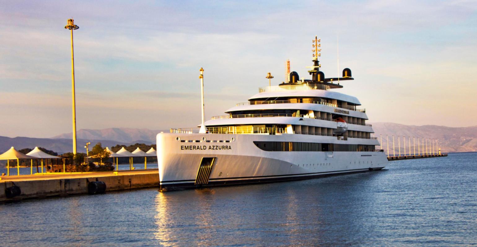 Emerald Cruises launches /2024 sailings for yacht pair