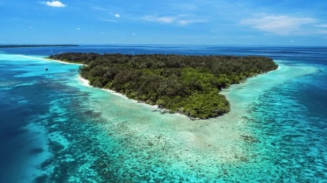 Entrepreneur May Sell Strategic Pacific Islands to Chinese Interests