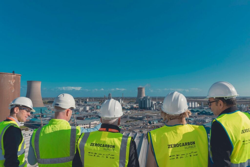 Equinor’s H2H Saltend greenlighted to proceed as one of UK’s large-scale hydrogen projects