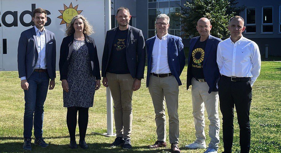 Everfuel and Karlstads Energi partner on Swedish hydrogen hub