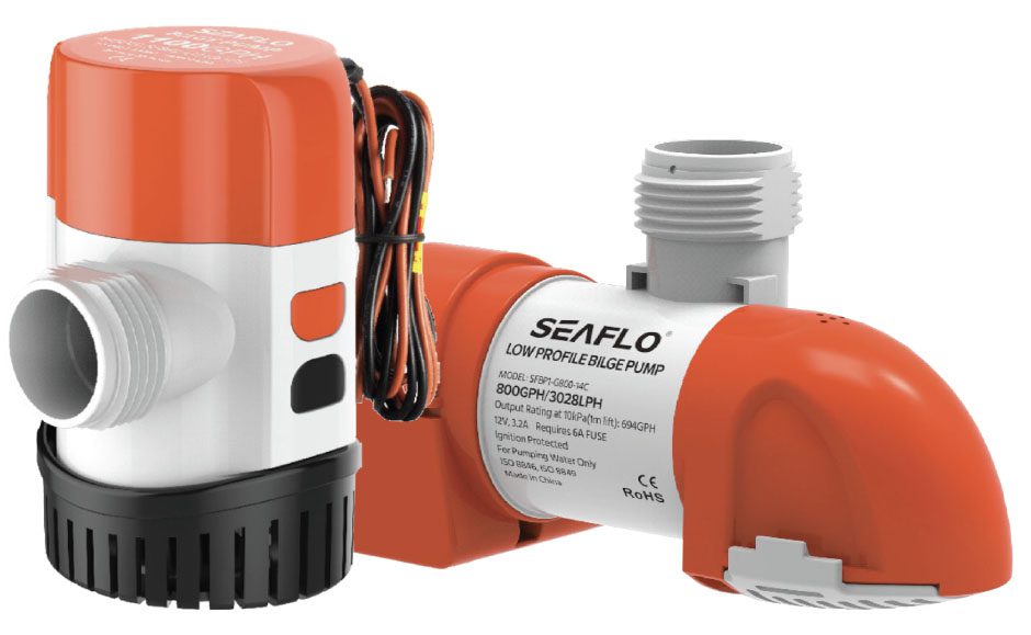 Exclusive UK partnership for Barrus and Seaflo