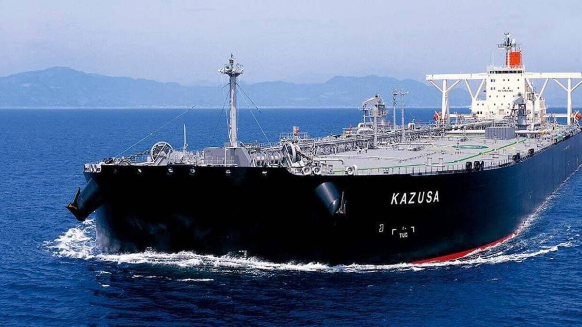 First VLCC newbuilds in 14 months among six-ship MOL order