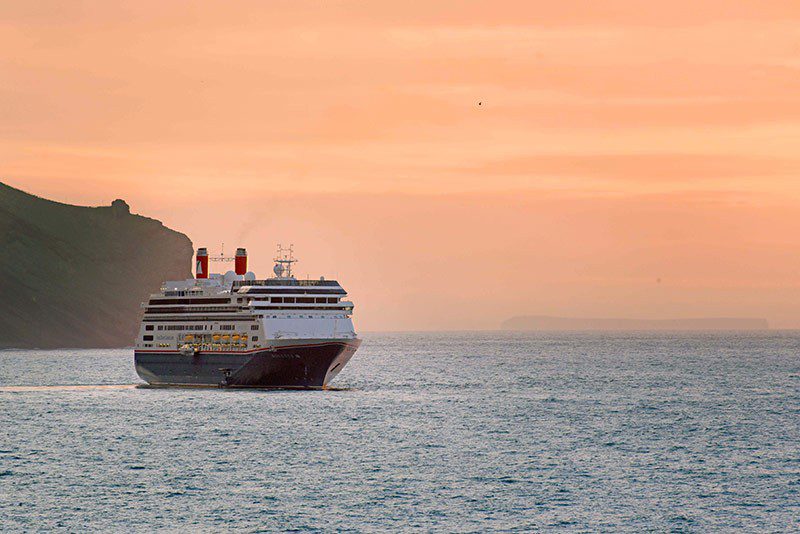 Fred. Olsen Cruise Lines Launches £100 Onboard Credit Offer