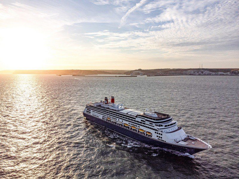 Fred. Olsen Returns to Dover and Adds Late Summer Cruises Fred. Olsen Returns to Dover and Adds Late Summer Cruises