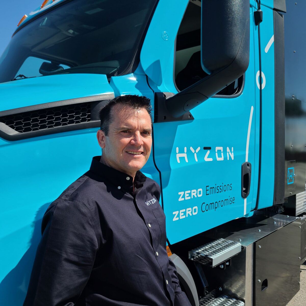 Fuel-cell maker Hyzon Motors craters after disclosing financial troubles