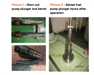 Fuel Contamination Issue – a VPS Update on Challenges & Solutions