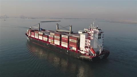 Future fuel uncertainty points towards onboard carbon capture