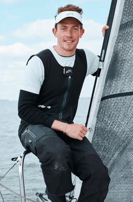 Gentoo Sailing Team joins forces with boatfolk