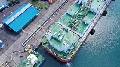 Germany’s RWE Widens Global Search for LNG Supplies