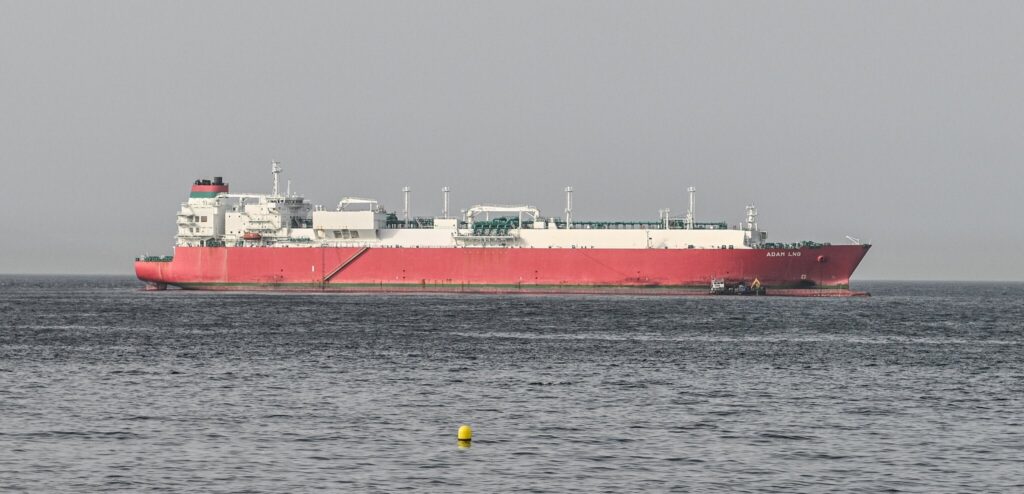 Gibraltar spillage fearsafter bulk carrier and cargo ship collide