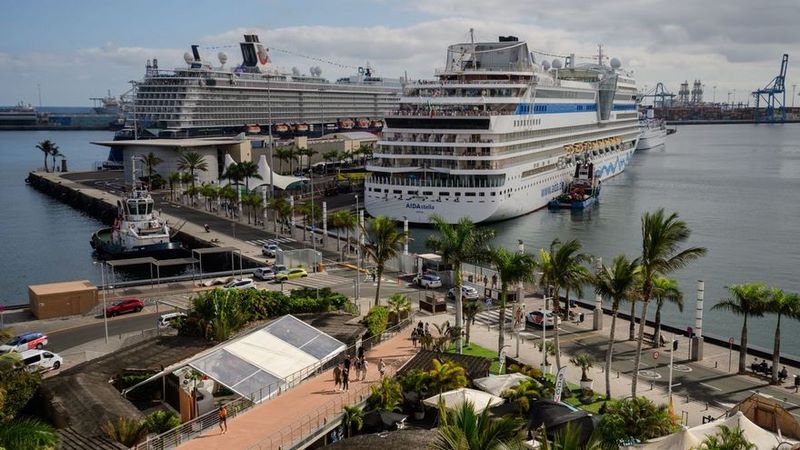 Global Ports Holding Continues Expansion with Canary Islands Deal