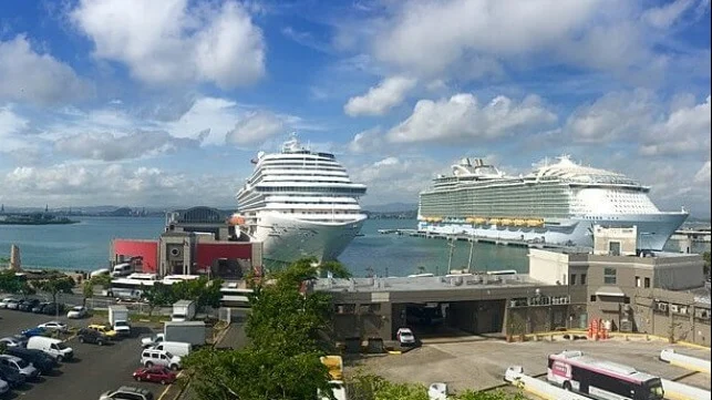 Global Ports Wins San Juan Port Concession with $425M Investment