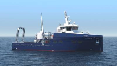 Glosten Tapped to Design Scripps’ New Hydrogen-hybrid Research Vessel