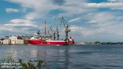 Green Energy Group Wraps Sale of ‘Petrel Explorer’