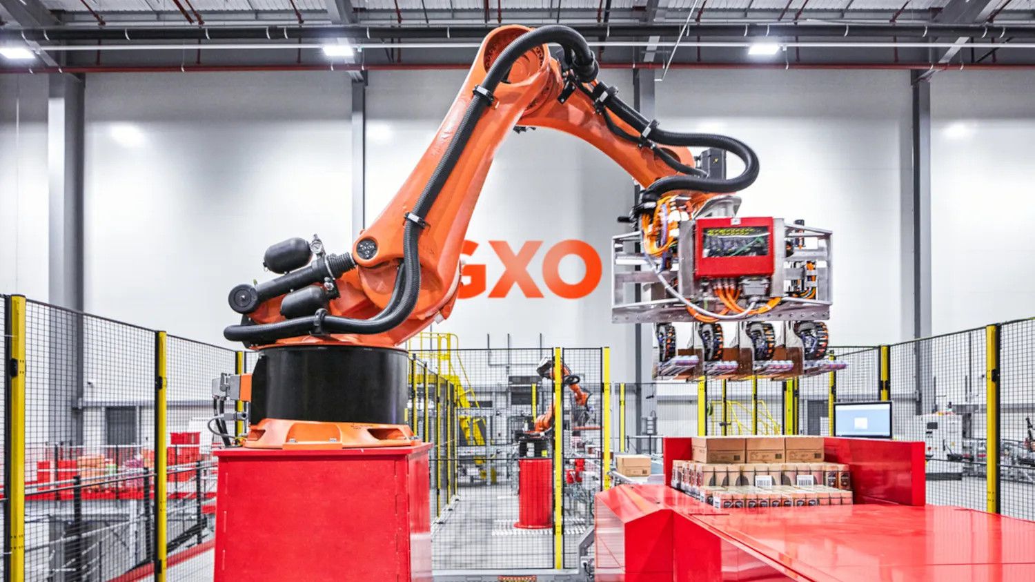 GXO Logistics continues to write new chapters in its evolving story
