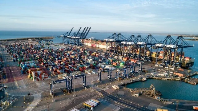 How the Felixstowe Strike Will Affect UK Supply Chains