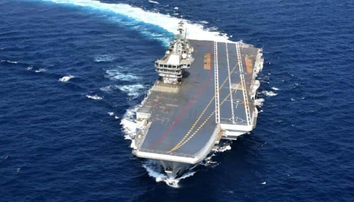India’s First-Ever Aircraft Carrier Vikrant, To Be Commissioned On 2nd September