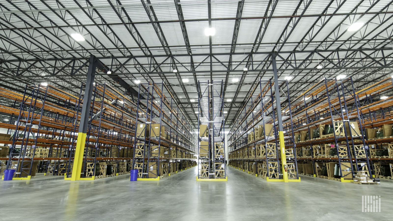 Installing LEDs gives warehouses cheaper, cleaner lighting, experts say