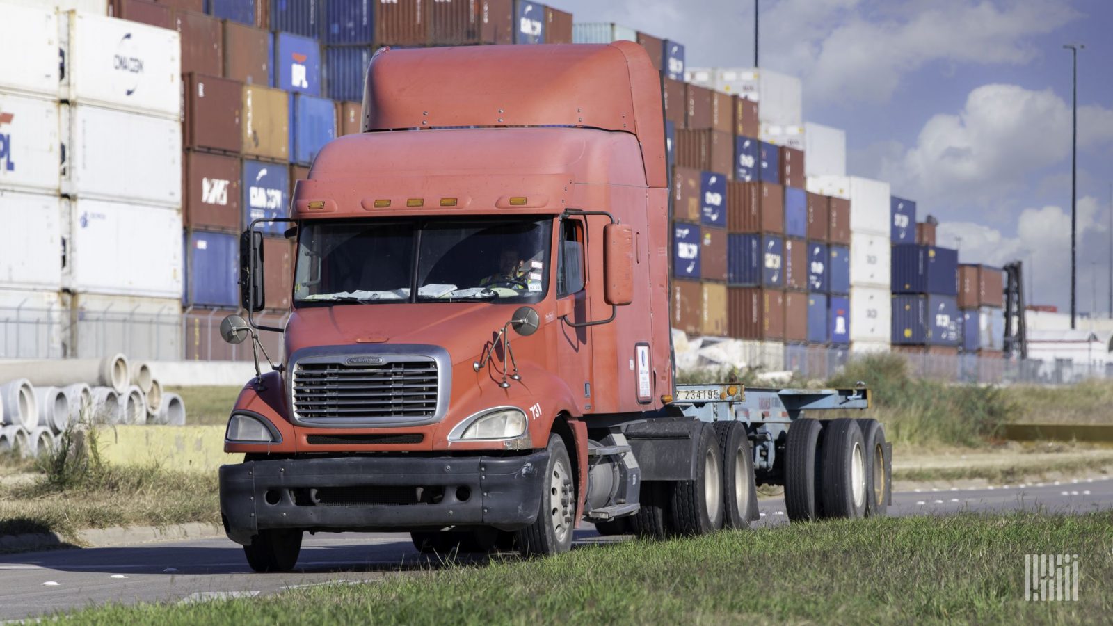 Intermodal logistics provider RoadOne acquires Wilmac Enterprises
