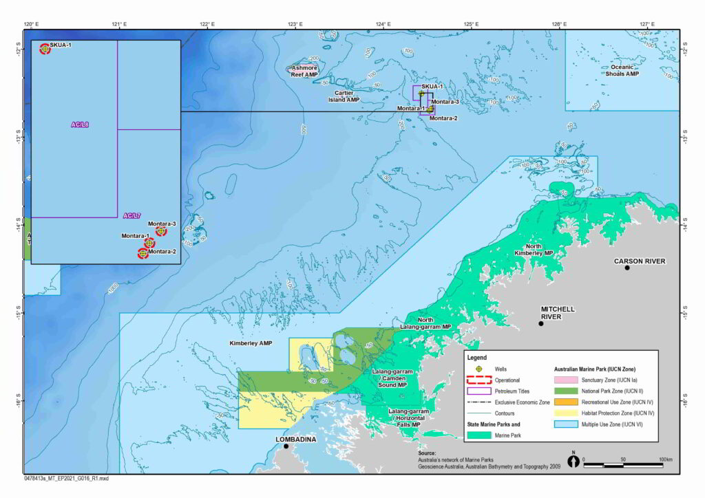 Jadestone withdraws wellhead abandonment plan for Australian field