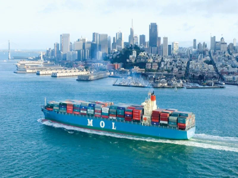 Japan’s NIES and MOL partner on ship fuel trial