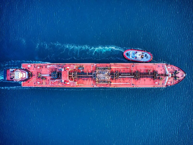 “K” Line tests marine biofuel on Supramax bulker