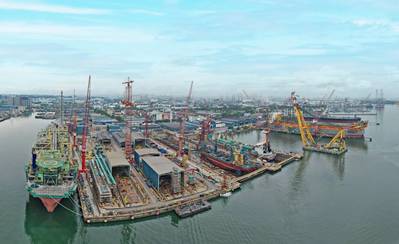 Keppel Terminates Semi-sub Rig, Jack-up Rig, and Liftboat Orders as Clients Fail to Pay Up