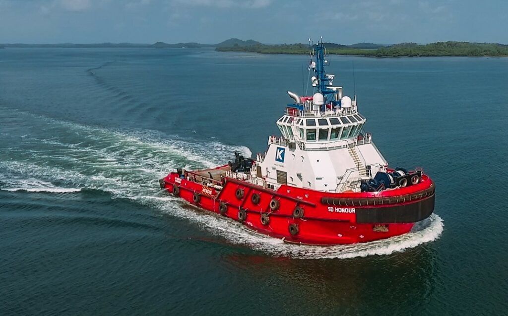 KOTUG to provide additional support to operations in Guyana