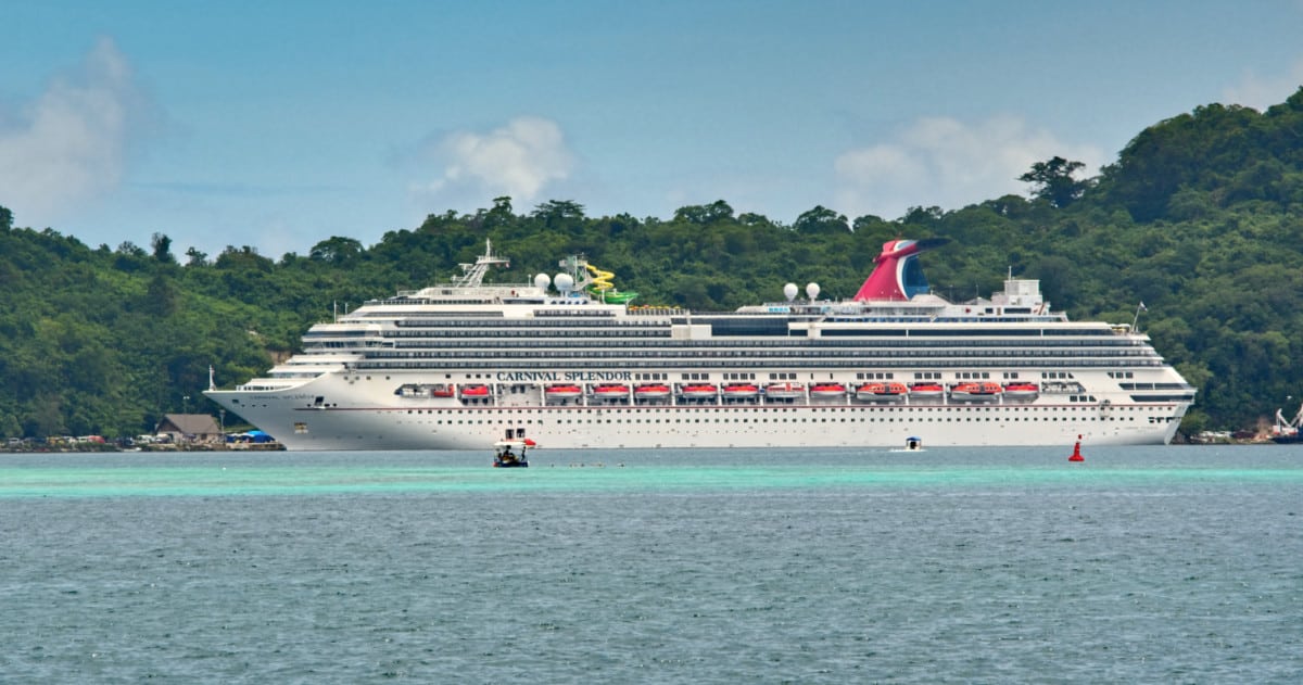 Lucky Carnival Cruise Line Guests Get Free Extra Day Onboard