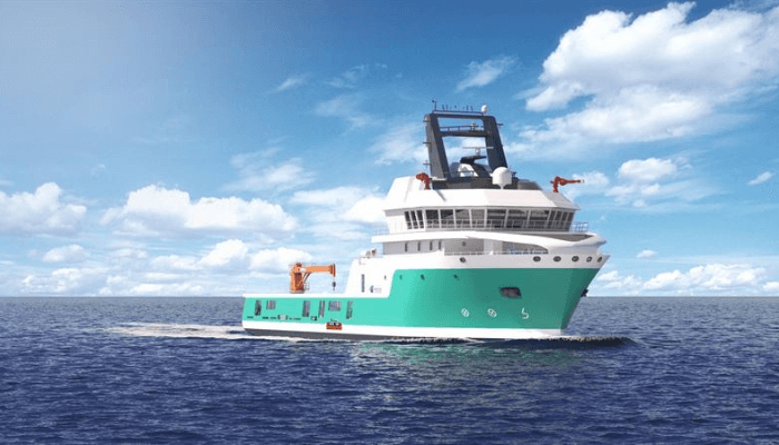 Malaysia’s First Offshore Supply Vessel Would Be Constructed According To ABS Rules And Technology Qualifications