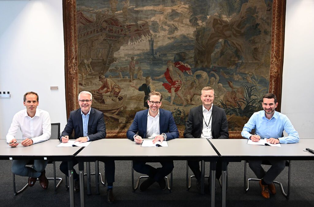 MAN ES joins Stena-Proman methanol retrofit project