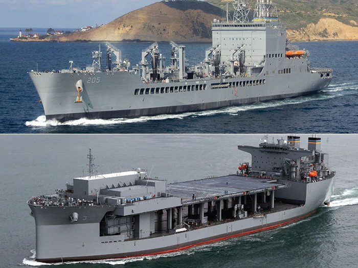NASSCO wins $1.4 billion in Navy contract mods