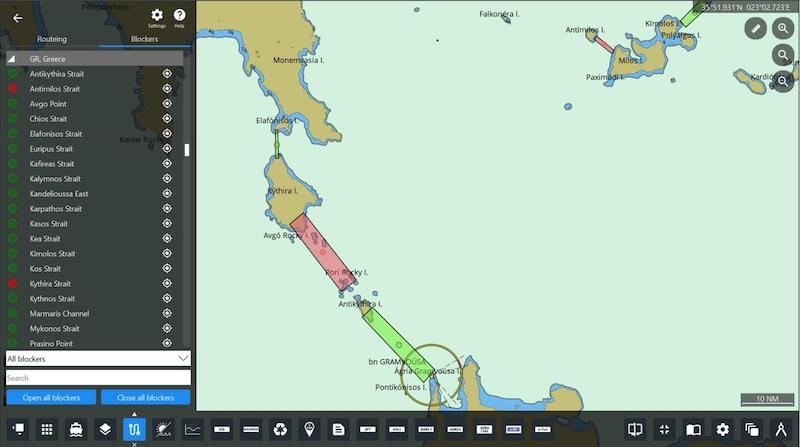 NAVTOR rewrites e-Navigation rulebook