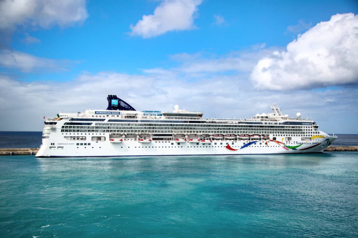 Norwegian Cruise Line Cancels Port of Call for European Sailing