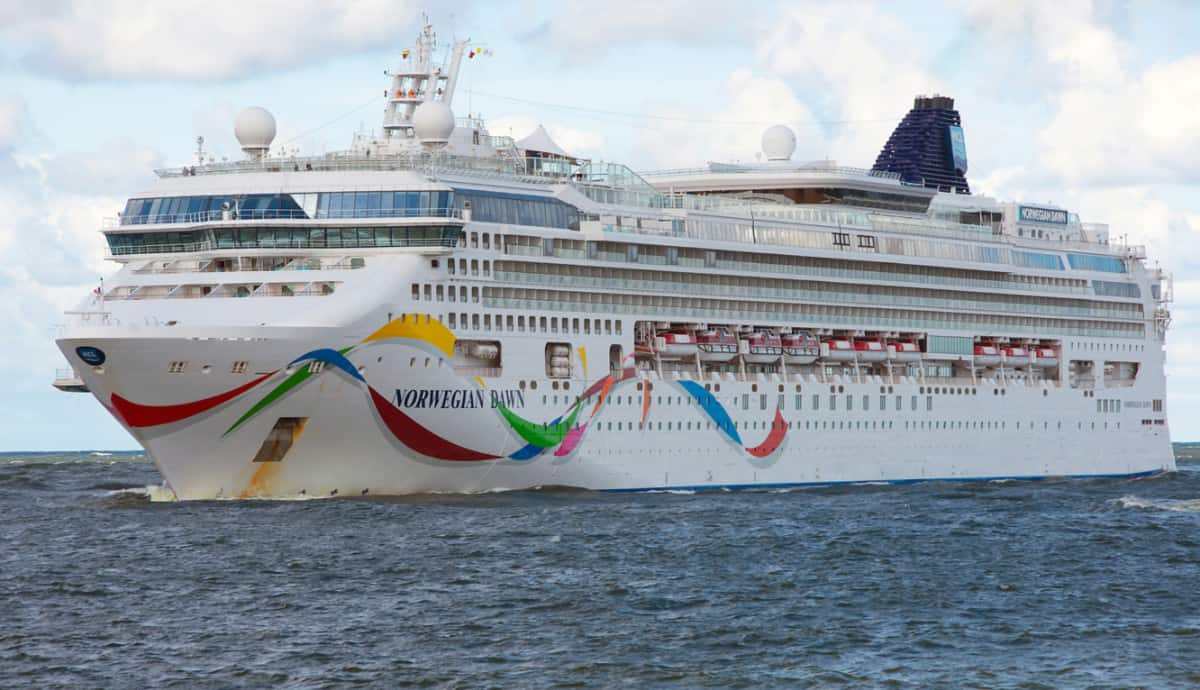 Norwegian Cruise Line Cancels Port of Call for European Sailing